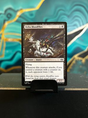 Delta Bloodflies  (TDM)