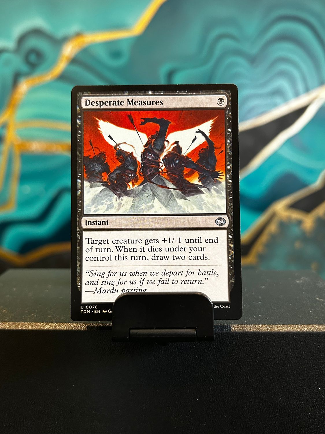 Desperate Measures  (TDM)