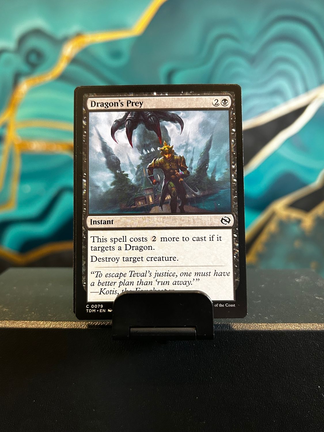 Dragon's Prey  (TDM)