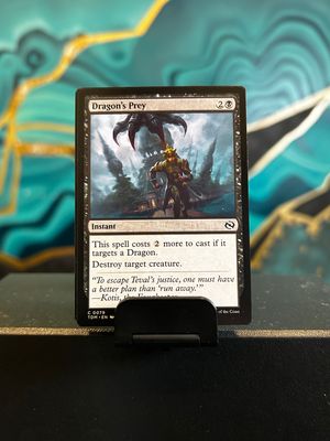 Dragon's Prey  (TDM)