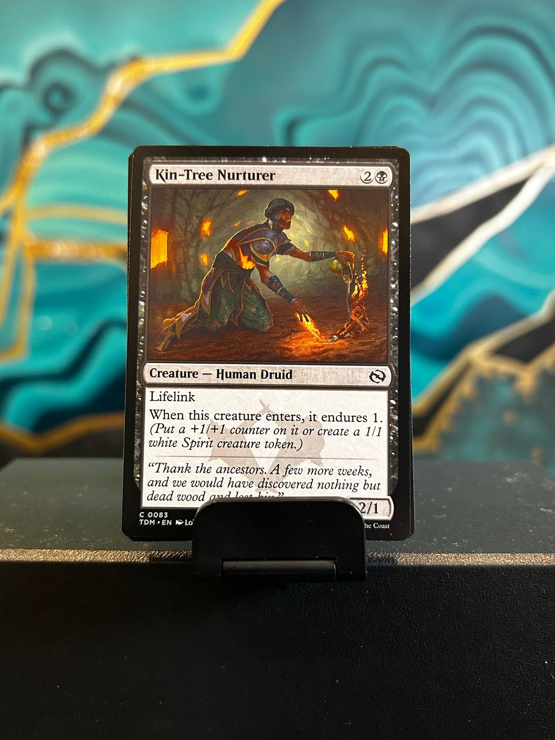 Kin-Tree Nurturer  (TDM)