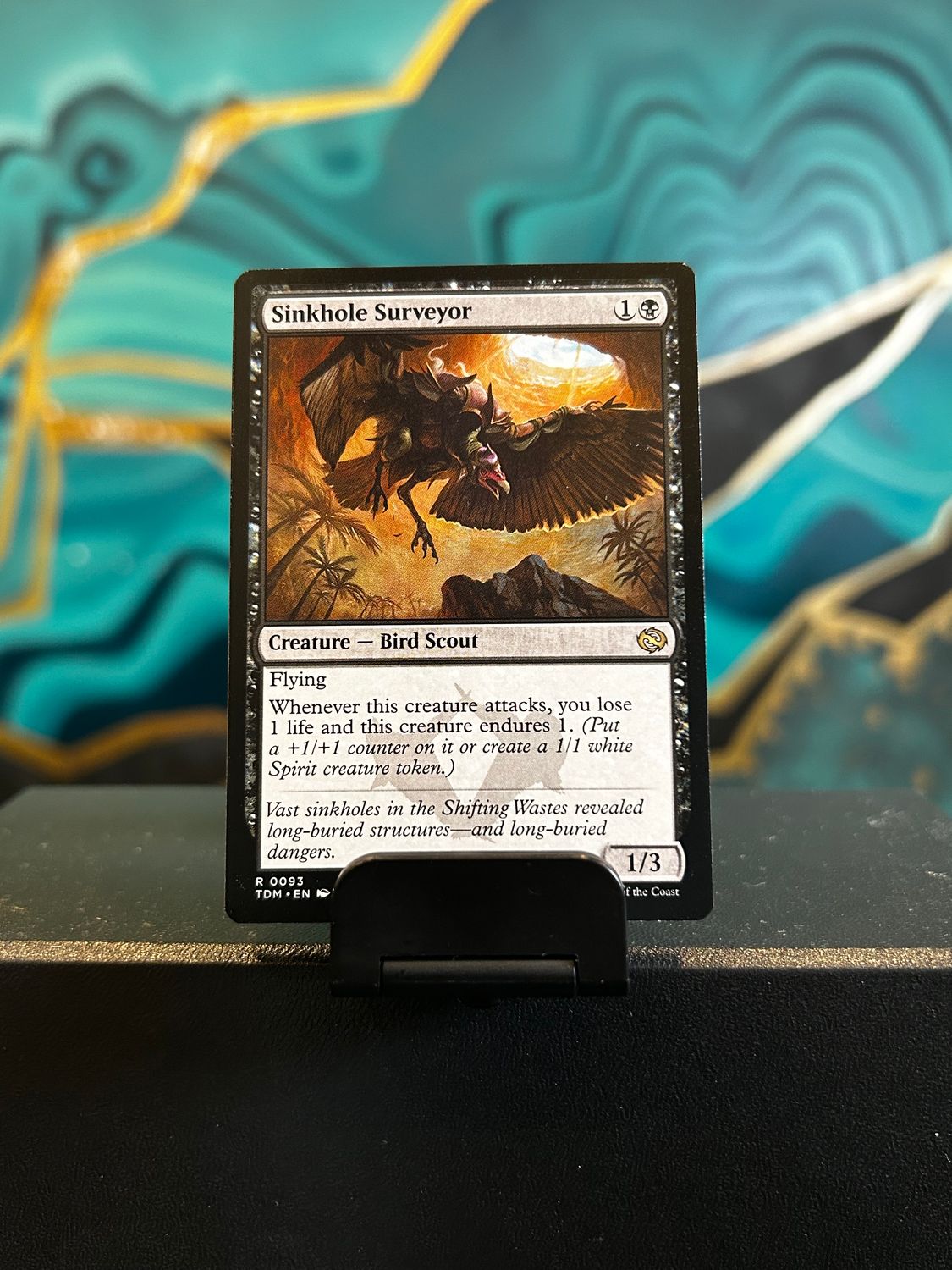 Sinkhole Surveyor  (TDM)