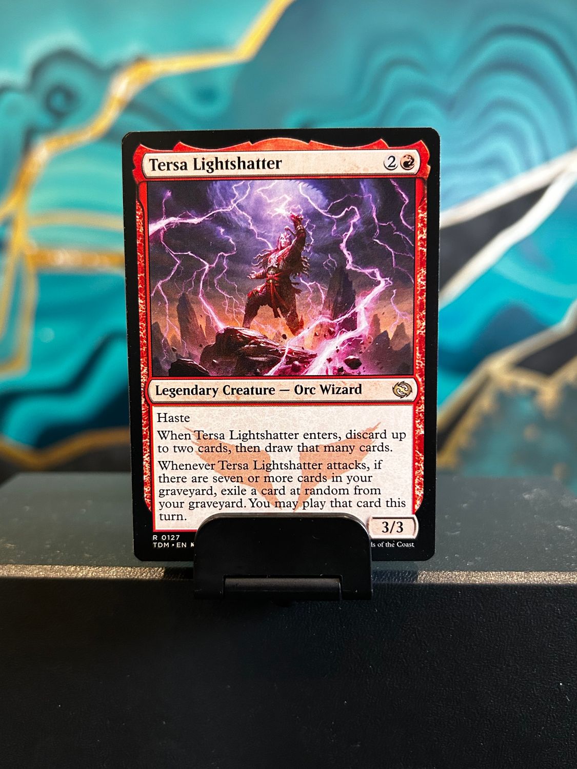 Tersa Lightshatter  (TDM)