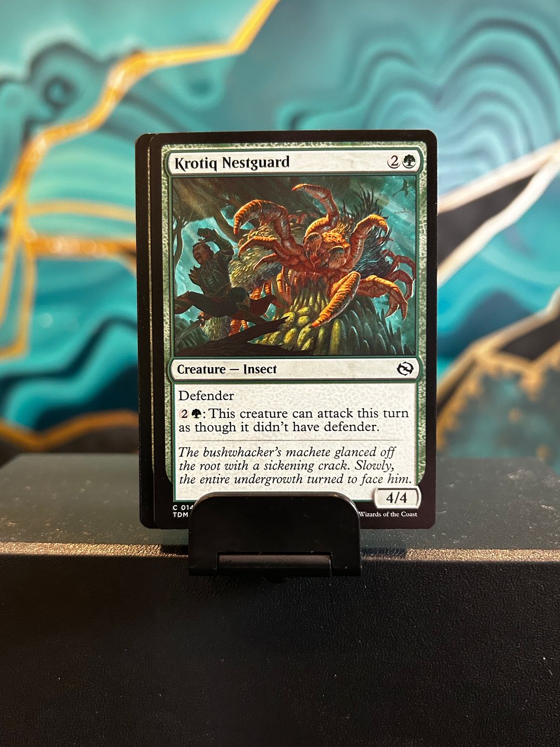 Krotiq Nestguard  (TDM)