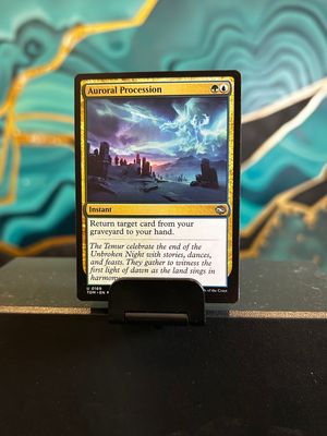 Auroral Procession  (TDM)