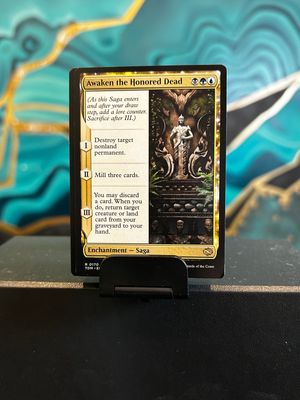 Awaken the Honored Dead  (TDM)