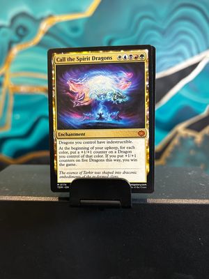 Call the Spirit Dragons  (TDM)