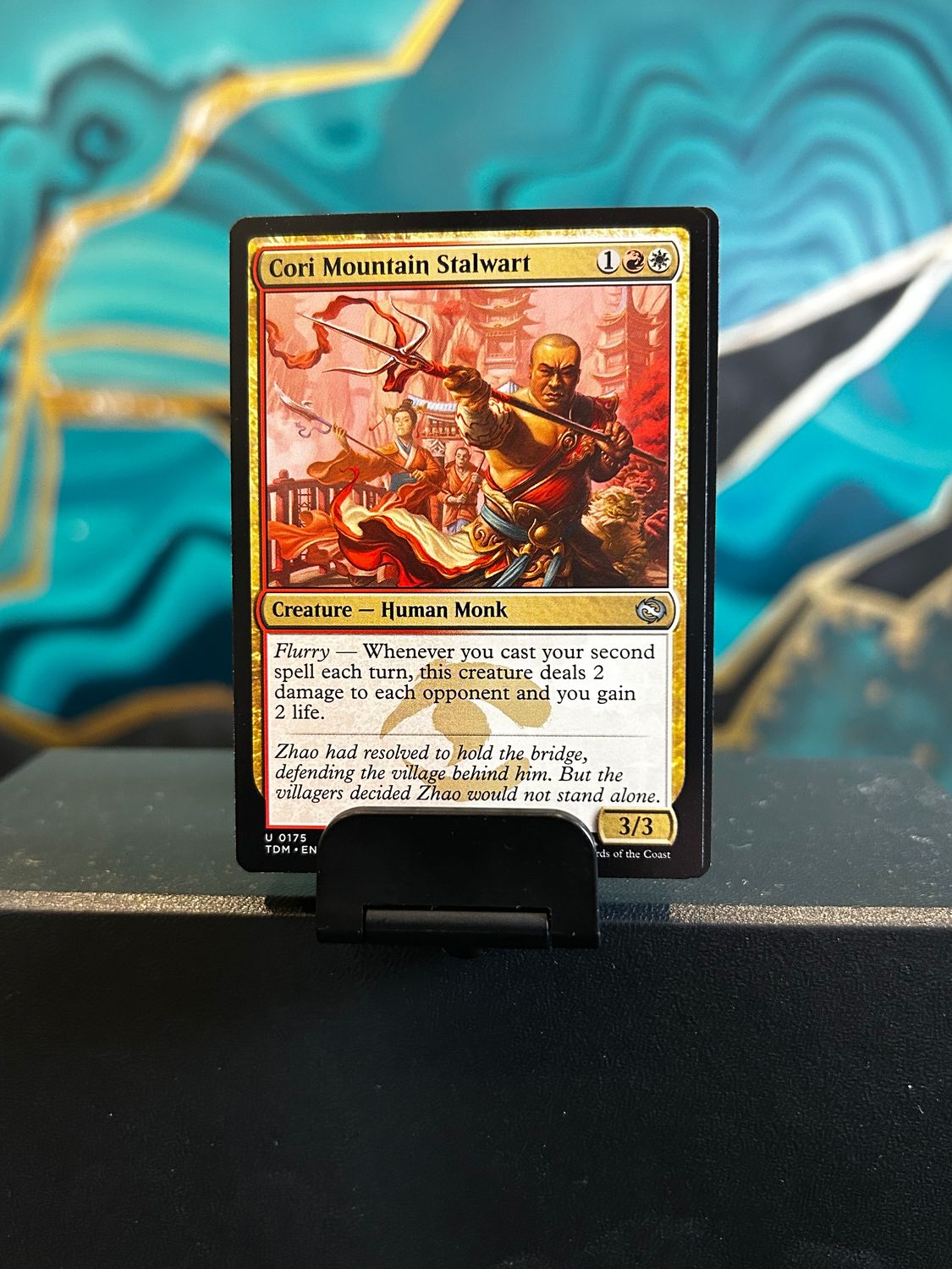 Cori Mountain Stalwart  (TDM)