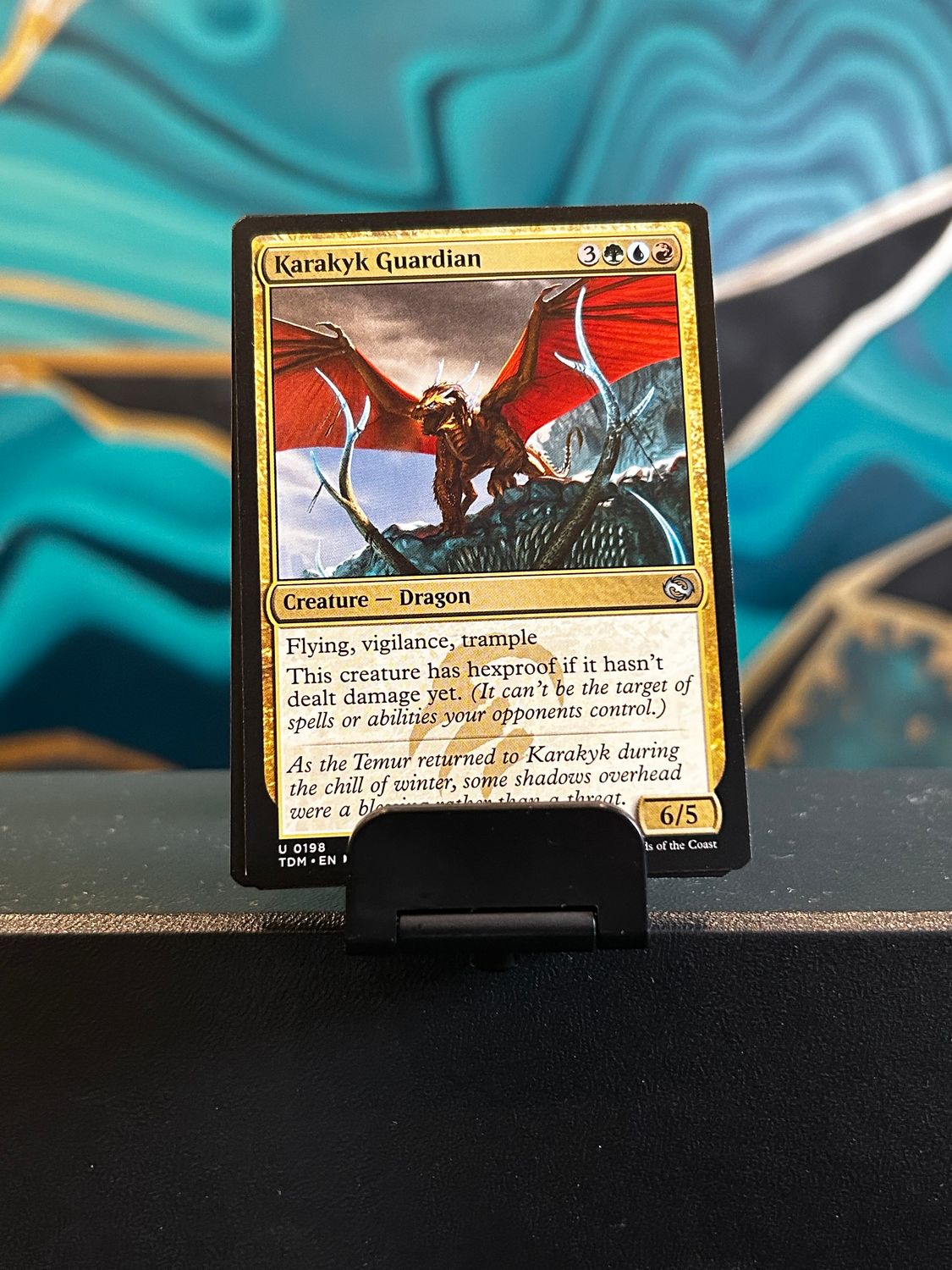 Karakyk Guardian  (TDM)
