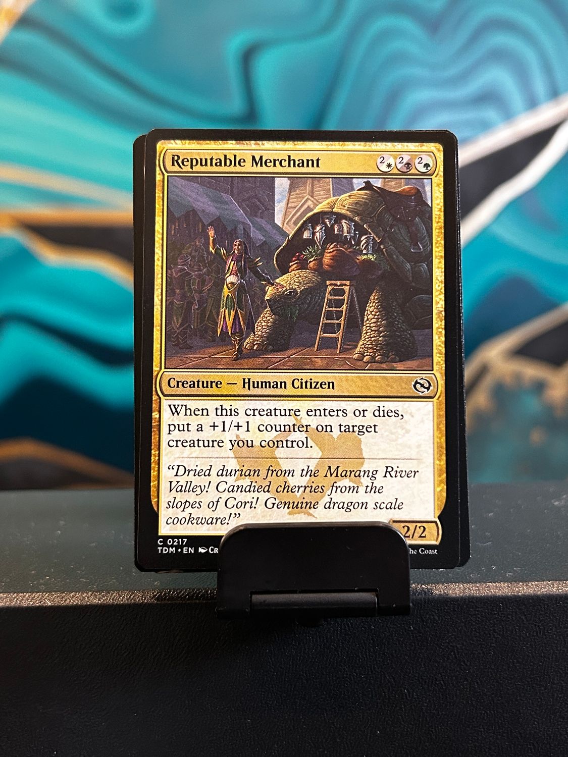 Reputable Merchant  (TDM)