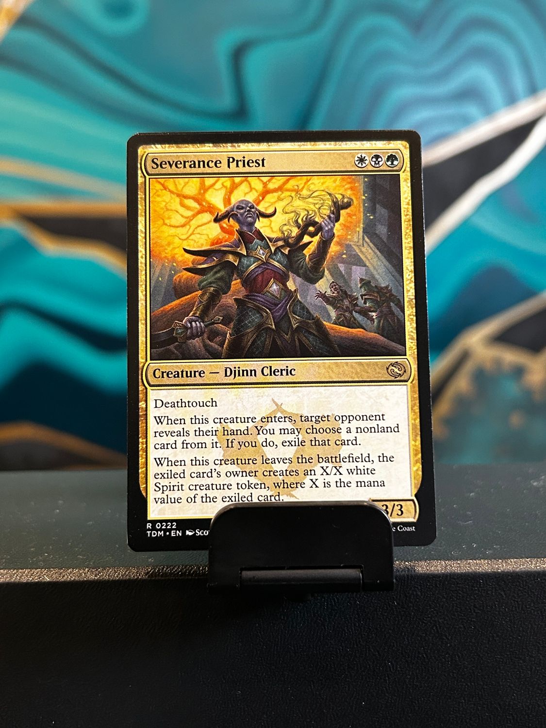 Severance Priest  (TDM)