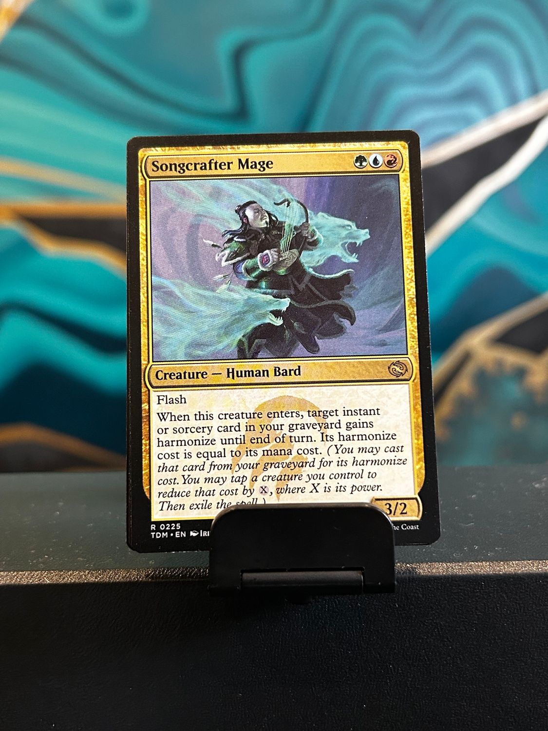 Songcrafter Mage  (TDM)