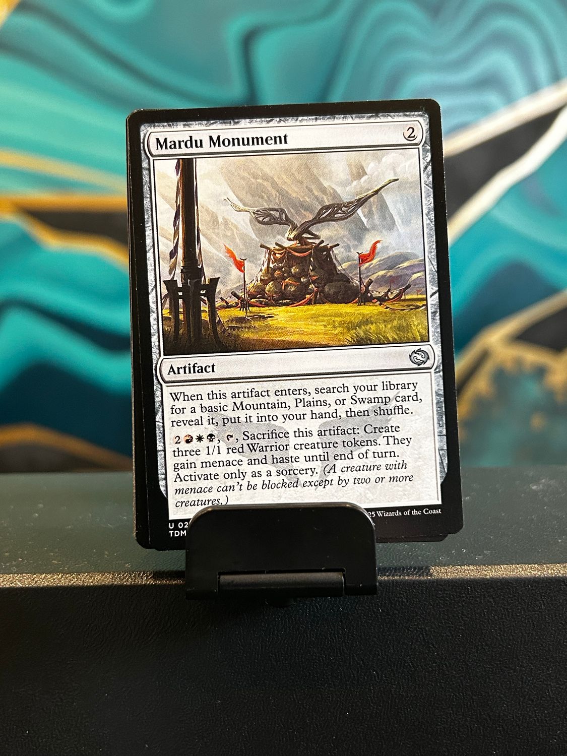Mardu Monument  (TDM)