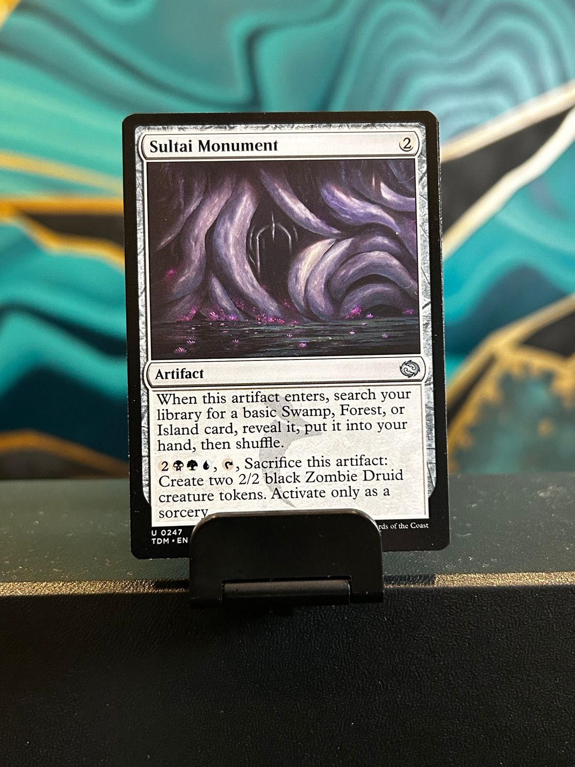 Sultai Monument  (TDM)