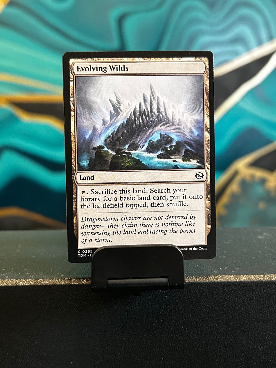 Evolving Wilds  (TDM)