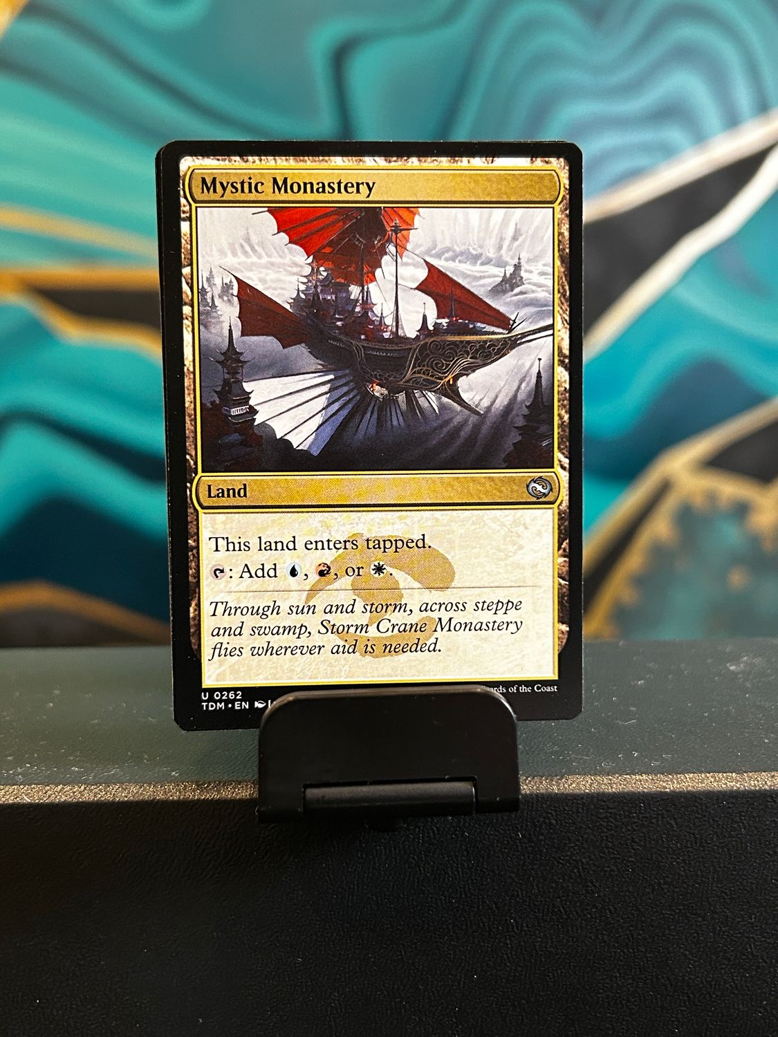 Mystic Monastery  (TDM)