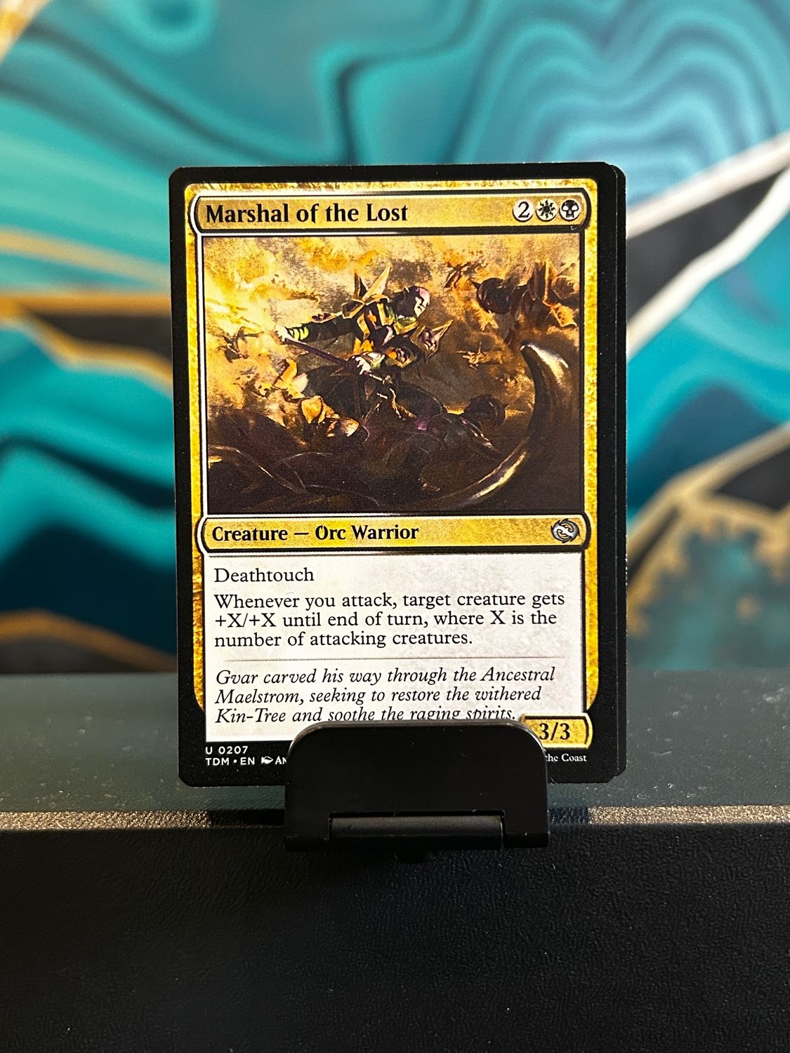 Marshal of the Lost  (TDM)