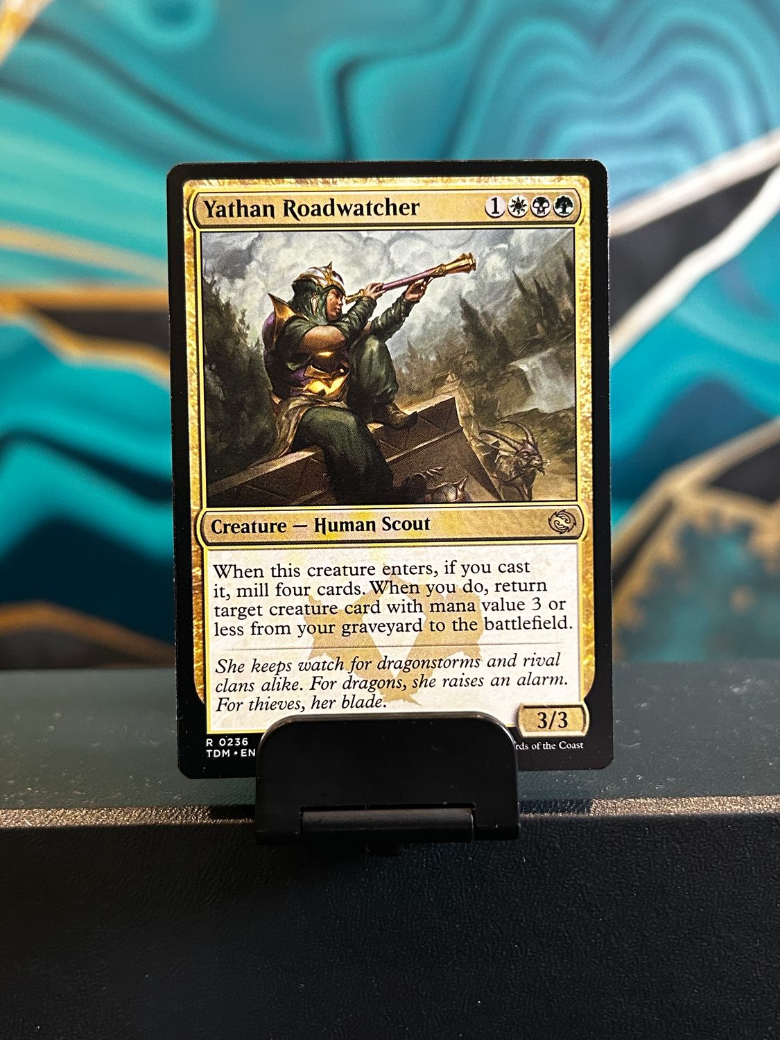 Yathan Roadwatcher  (TDM)
