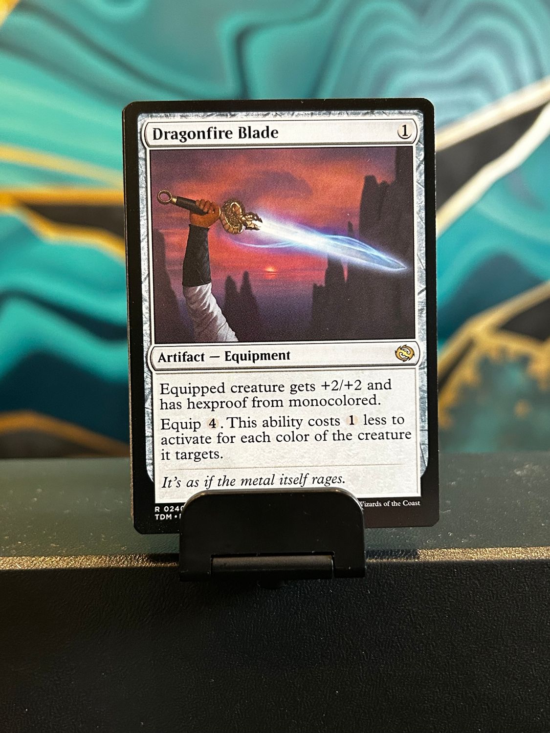 Dragonfire Blade  (TDM)