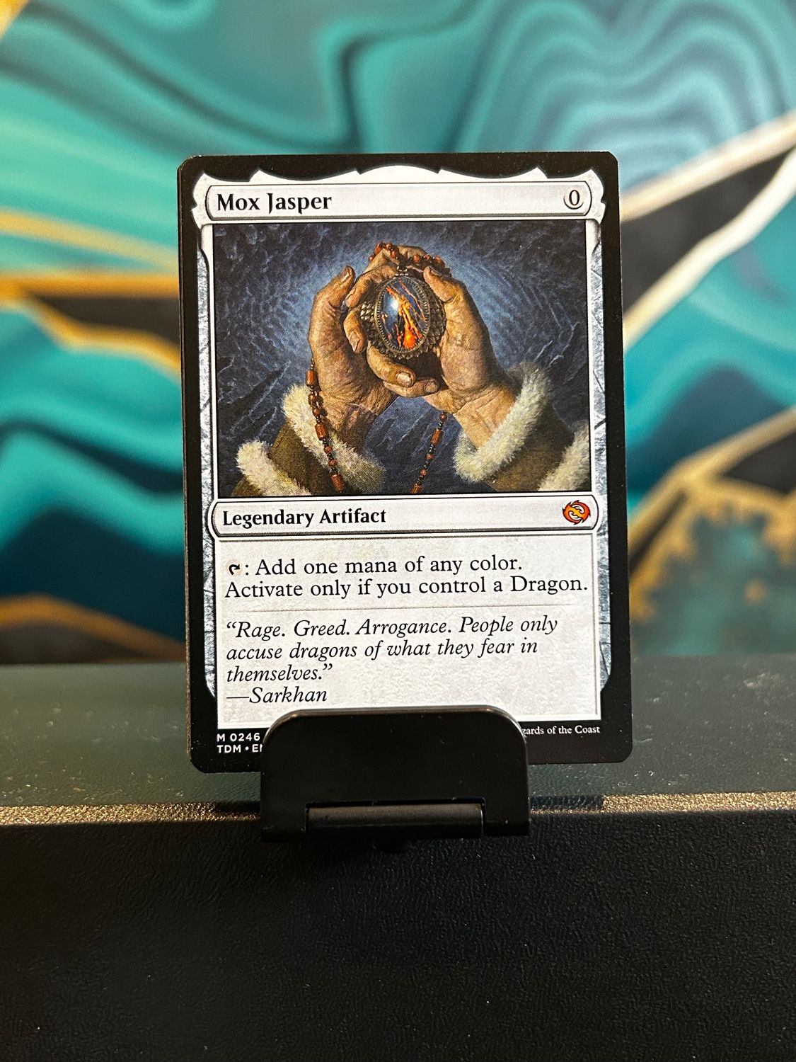 Mox Jasper (TDM)