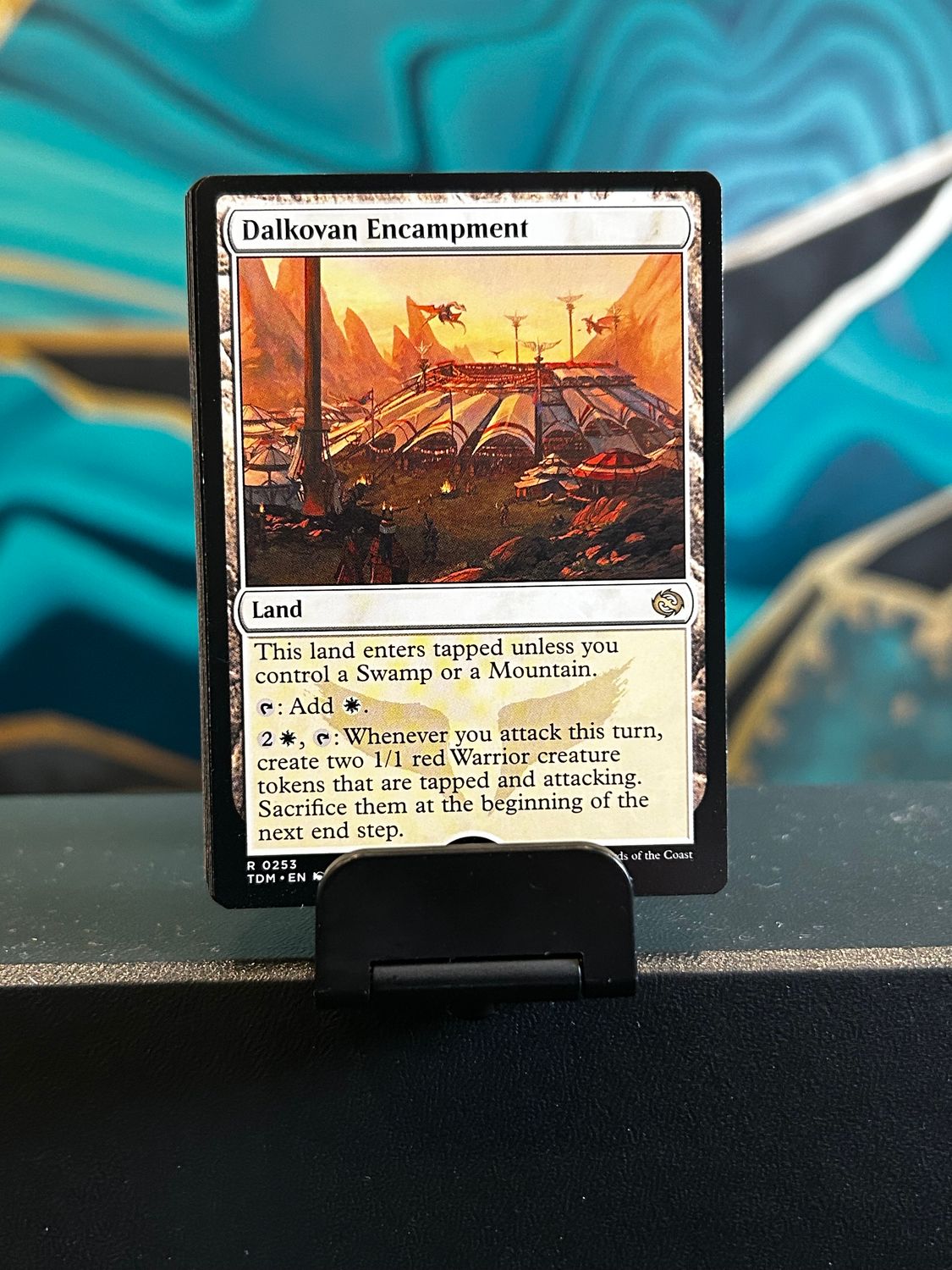 Dalkovan Encampment  (TDM)