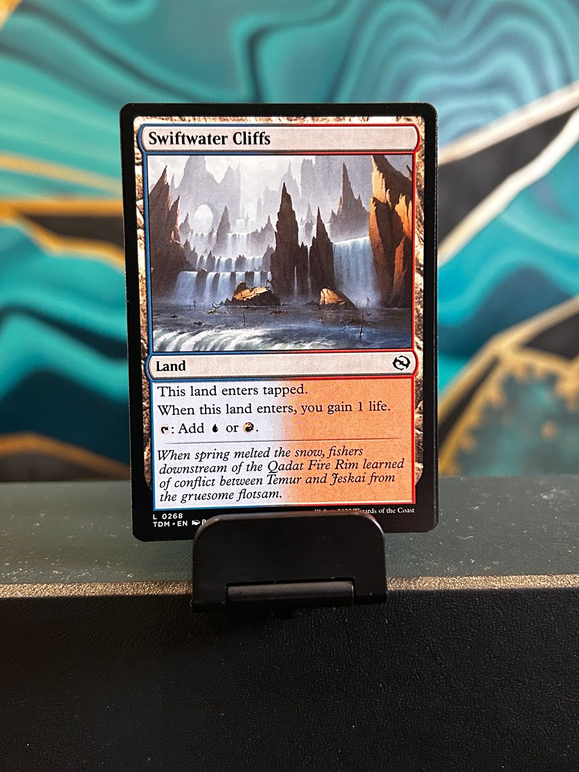 Swiftwater Cliffs  (TDM)