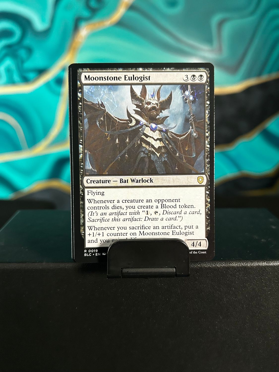 Moonstone Eulogist  (BLC)