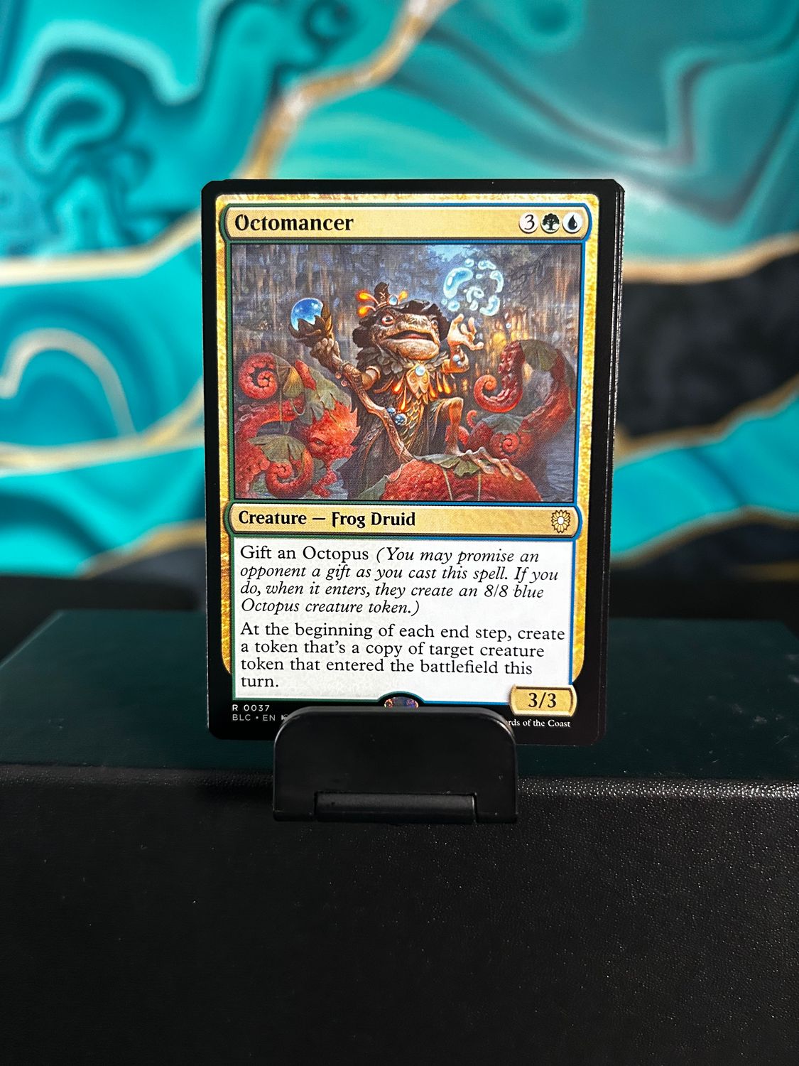 Octomancer  (BLC)