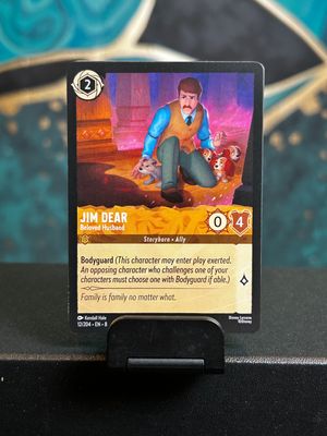 Jim Dear - Beloved Husband  12/204 (ROJ)