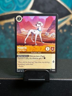 Perdita - On the Lookout  14/204 (ROJ)