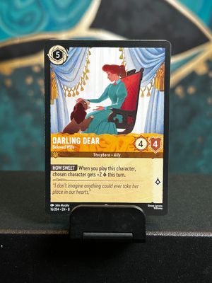 Darling Dear - Beloved Wife  16/204 (ROJ)