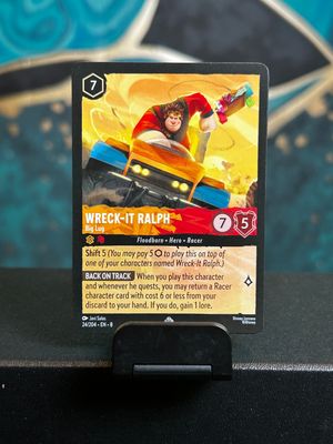 Wreck‐It Ralph - Big Lug  24/204 (ROJ)