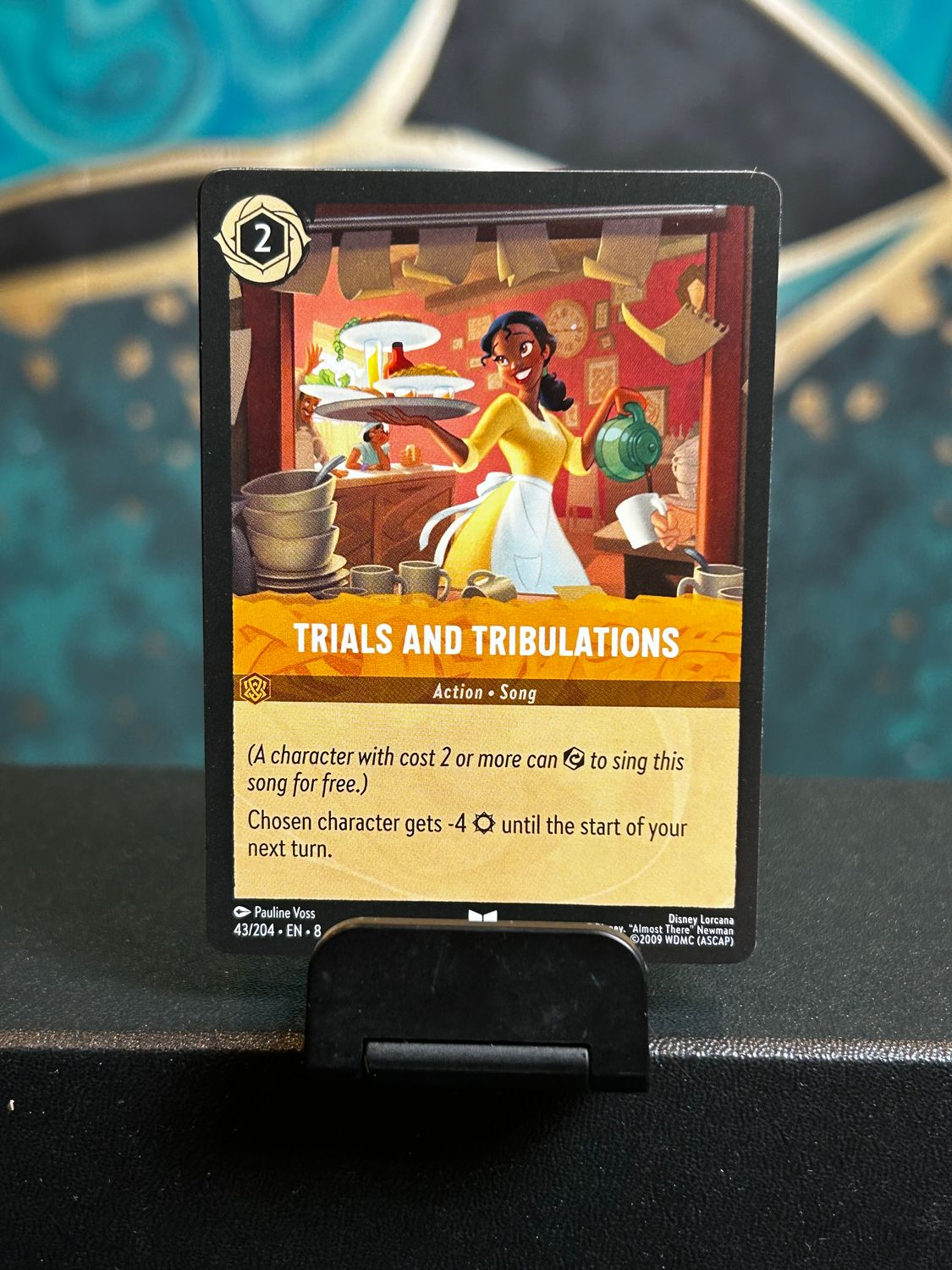 Trials and Tribulations  43/204 (ROJ)