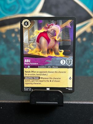 Abu - Illusory Pachyderm  50/204 (ROJ)