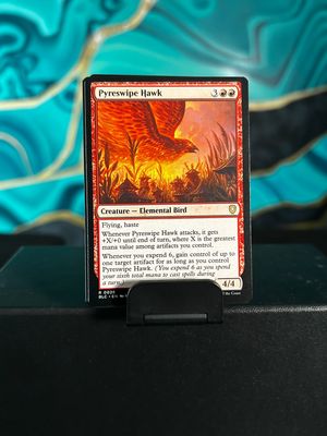 Pyreswipe Hawk  (BLC)