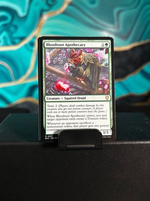 Bloodroot Apothecary  (BLC)