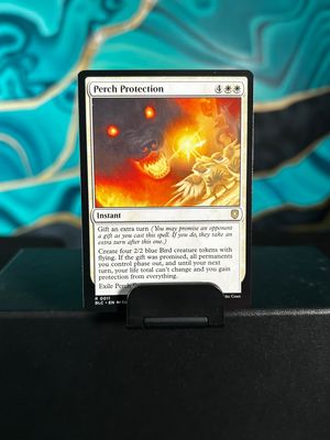 Perch Protection  (BLC)