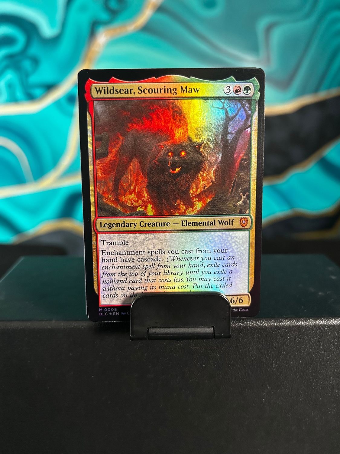 Wildsear, Scouring Maw  (BLC)
