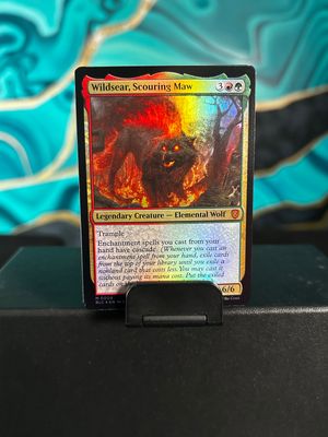 Wildsear, Scouring Maw  (BLC)