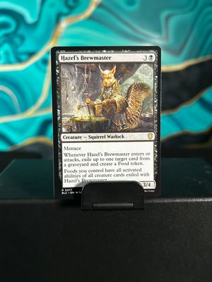 Hazel's Brewmaster  (BLC)