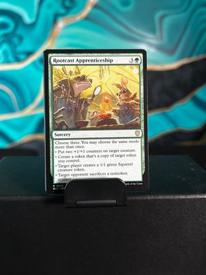 Rootcast Apprenticeship  (BLC)