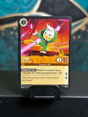 Louie - One Cool Duck  1/204 (ROJ)