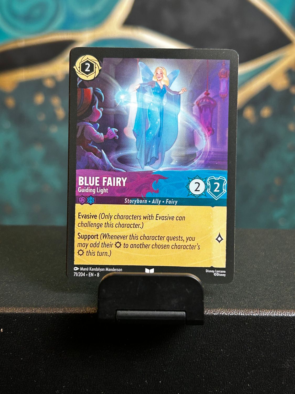 Blue Fairy - Guiding Light  71/204 (ROJ)
