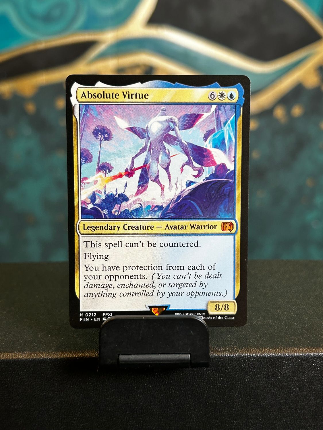 Absolute Virtue  (FIN)