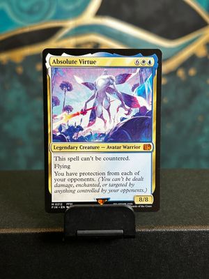 Absolute Virtue  (FIN)