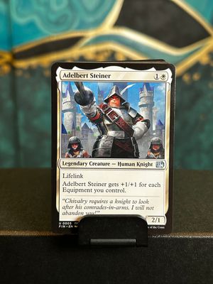 Adelbert Steiner  (FIN)