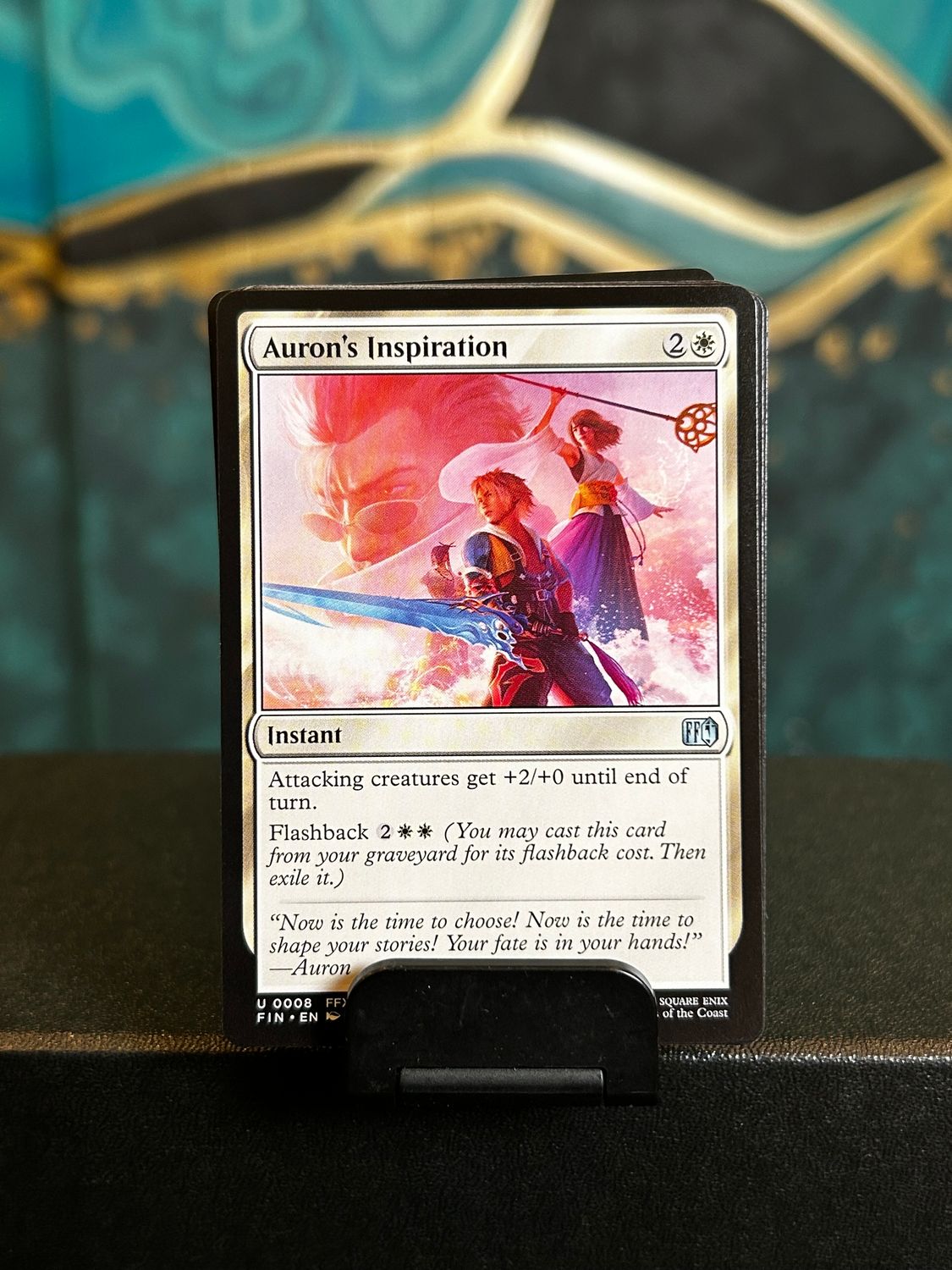 Auron's Inspiration  (FIN)