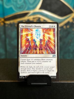 The Crystal's Chosen  (FIN)