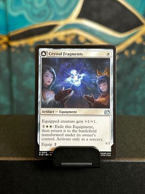 Crystal Fragments // Summon: Alexander  (FIN)