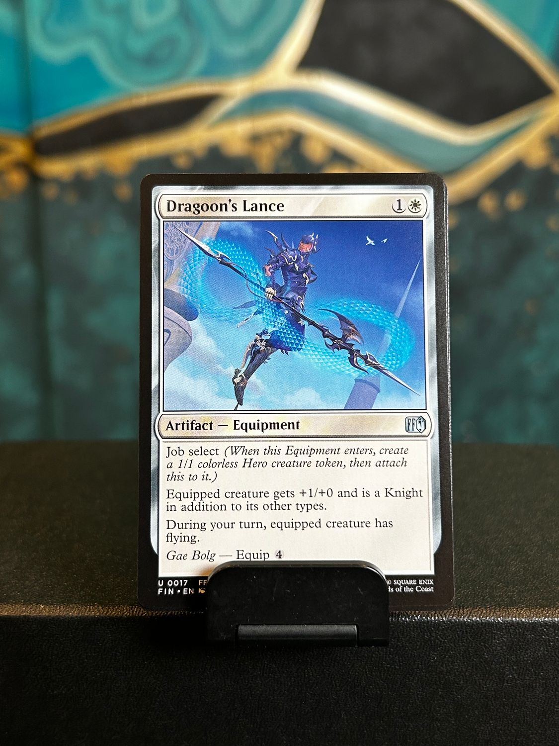 Dragoon's Lance  (FIN)